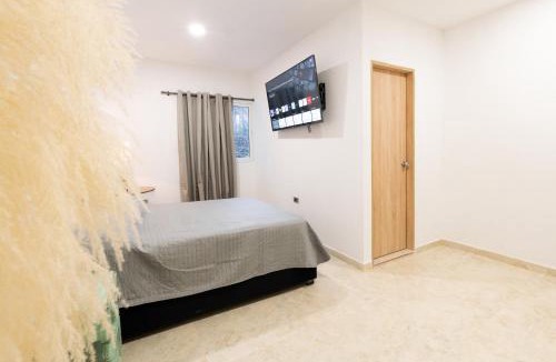 Manga Apartment | Oasis Colonial Cartagena