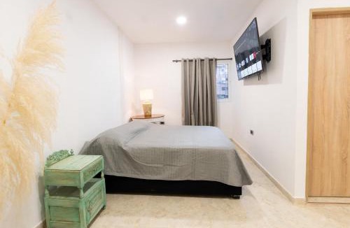 Manga Apartment | Oasis Colonial Cartagena