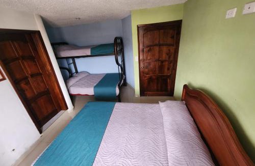 Guatavita Hotel | Hospedaje Mirador de Pueblo viejo