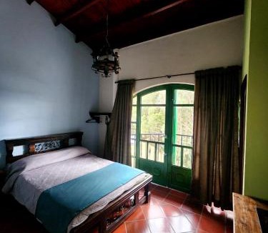 Guatavita Hotel | Hospedaje Mirador de Pueblo viejo