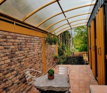 Tibasosa Hotel | Los Vagones de William