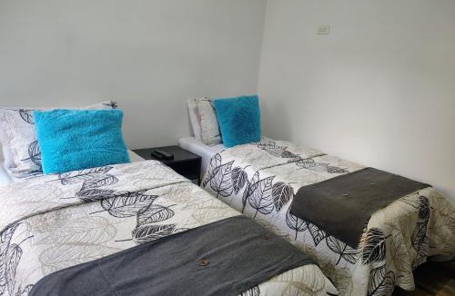 Tibasosa Hotel | Los Vagones de William