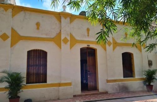 Santa Cruz de Mompox Hotel | Casa Faccioli