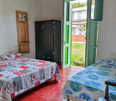 Pijao Cabin | Koniminto Hostal