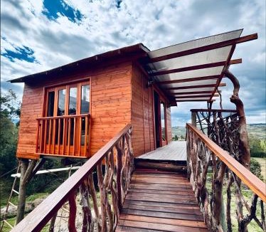 Villa de Leyva Other | Glamping Entre Nubes Amatista Villa de Leyva