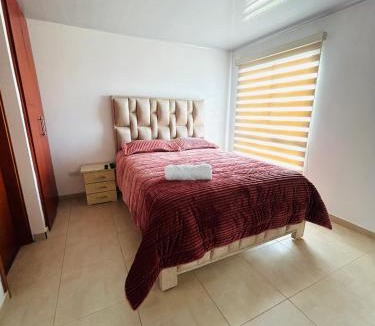San Juan de Pasto Apartment | Apartamento Familiar en Pasto