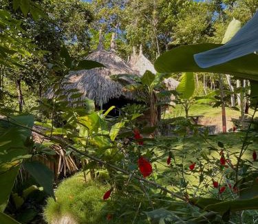 Canaveral Hotel | Hostal Paraíso Tayrona Kogui