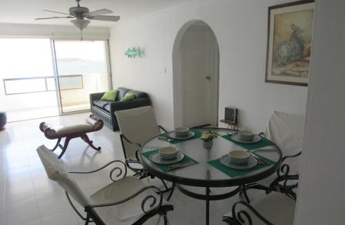 El Laguito Apartment | Magia frente al Mar Caribe