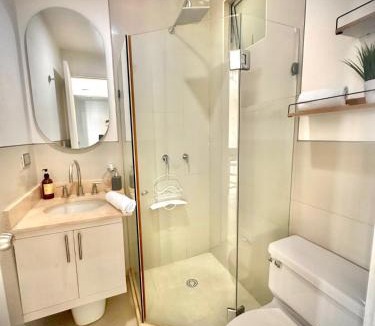 La Boquilla Apartment | Luxury apartment sea view with pool- central 12 min from the city center
