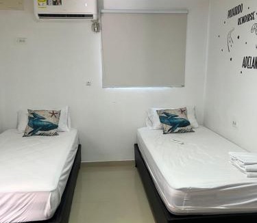 Riohacha Villa | Kalani Hostal Cabaña