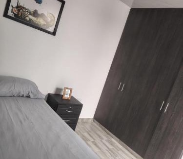 Soacha Apartment | NaGLo1527