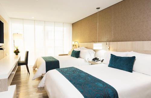 La Candelaria Hotel | Hotel bh Bicentenario
