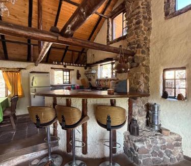 Cucunuba Ski Chalet | Casa de campo Cucunuba cabaña Buena Vista