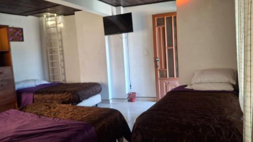 Paipa House | Cabaña el Rincon Del Lago