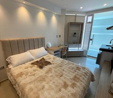 Ocana Apartment | Tiny Spot