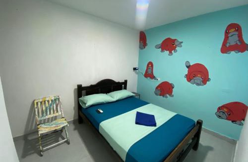 Historic Center House | Fauna