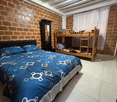 Santacruz House | Finca Cimarrones Robles