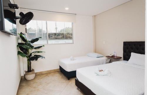Fusagasuga Hotel | Hotel El Descanso