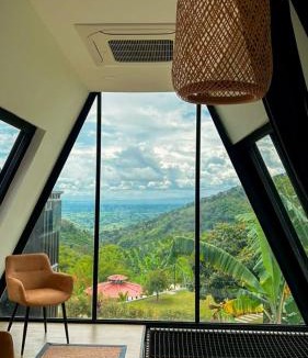 Buenavista Cabin | AREWÁ Biohabitat