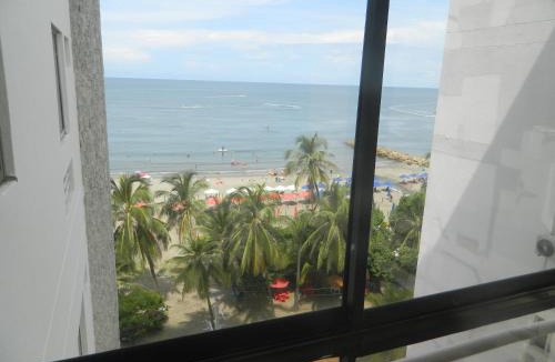 Soacha Apartment | Paraíso en Bocagrande Apartaestudio