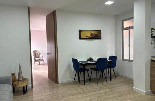 Arauca Apartment | 2325 Apartaestudios