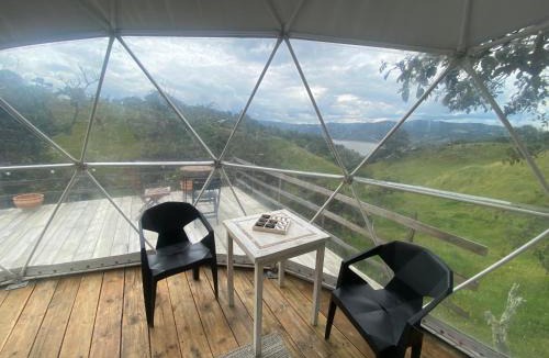 Sesquile House | GLAMPiNG AMOR AMOR GUATAVITA