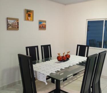 Santa Cruz de Mompox Apartment | Casa Isabel