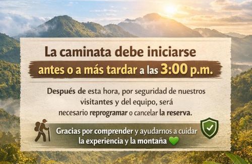 Salento Cabin | Reserva Santa Lucia de Salento