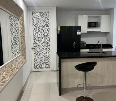 Marbella Apartment | Cartagena Seaview Elegance