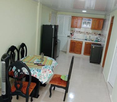 Punta Hansa Apartment | Apartamentos Familiares The Upper Room 102