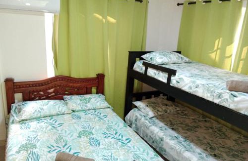 Punta Hansa Apartment | Apartamentos Familiares The Upper Room 102