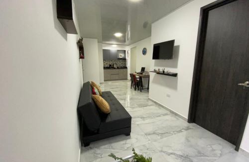 Roldanillo Apartment | Vientos del Norte Apartamento en Pueblo Mágico