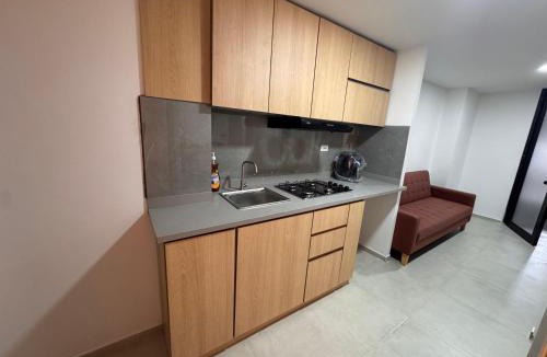 El Capuli Apartment | Hermoso apartamento avenida los estudiantes zona rosa
