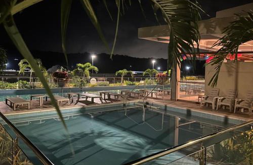 Zona Norte Apartment | Mayitai Apartamento 2 Hab Piscina Terraza privada Cerca Playa Manzanillo