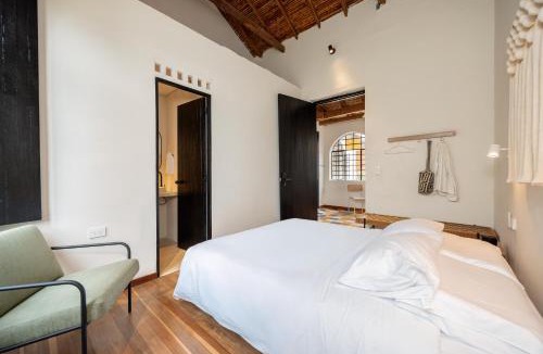 Villa Nueva Hotel | Hotel Boutique Casamía