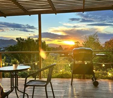 El Carmen de Viboral House | Alto Paraiso Glamping "B"