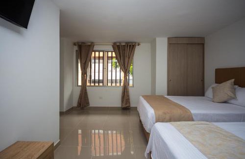Villa Nueva Apartment | Apartahotel Ceo