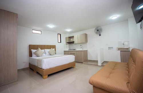 Villa Nueva Apartment | Apartahotel Ceo