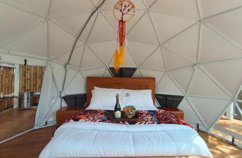 Silvania Other | Glamping Guacharaca cerca de Bogotá con vistas a la montaña
