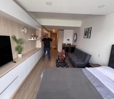 Chia Apartment | Solar 1116