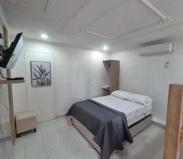 Cartagena Walled City House | Hermoso apartamento loft en la ciudad amurallada de cartagena 2