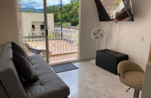 Villeta Apartment | Alojamiento Apartamento familiar con Jacuzzi