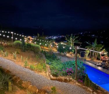 Curiti Cabin | Gran Vista Glamping Curití