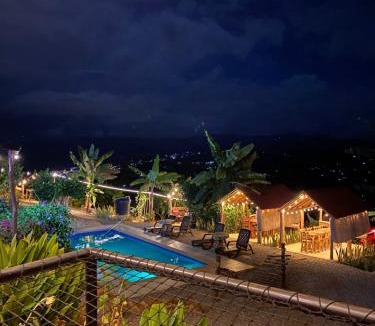 Curiti Cabin | Gran Vista Glamping Curití