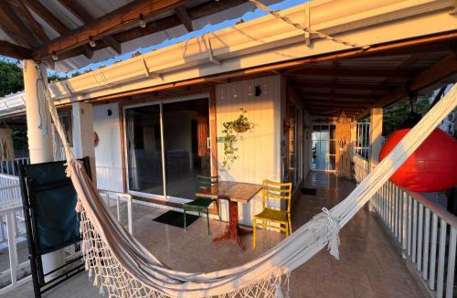 Providencia House | Cabaña sunrise view