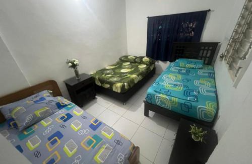 Barrio Centro House | Squid Hostel