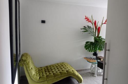 Cali Apartment | My Bunker