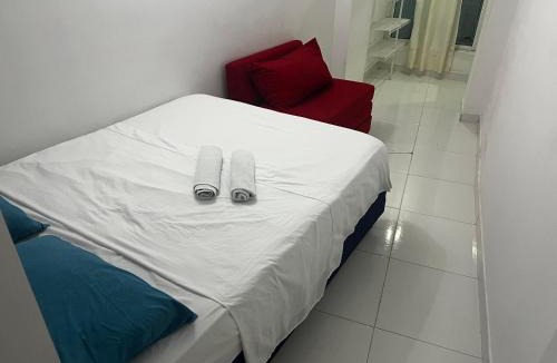 Comuna 2 Apartment | Estudio 1 Cerca PLAYA Y CENTRO HISTORICO