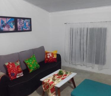 San Bernardo del Viento Apartment | Apart Cabaña KTIK