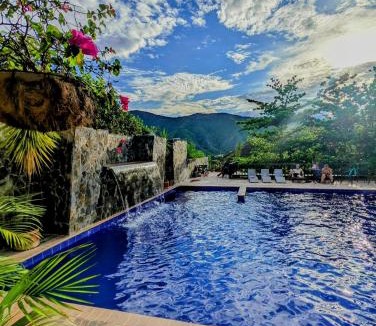 Otrabanda Hotel | Hotel Bosque Blue